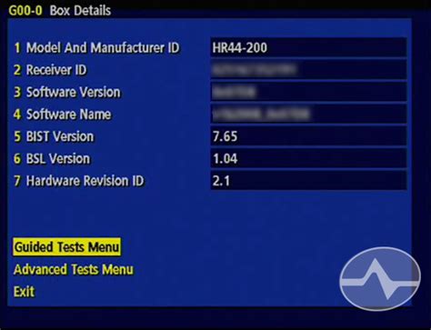 hard drive surface test directv|Solid Signal shows you HOW TO DO IT: DIRECTV’s Built.